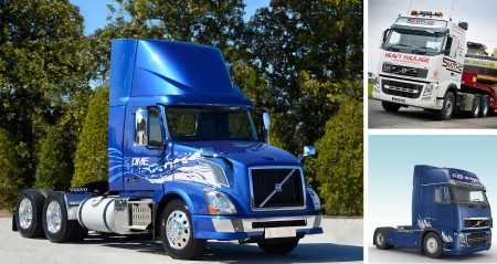 D-054 CAMIONES VOLVO